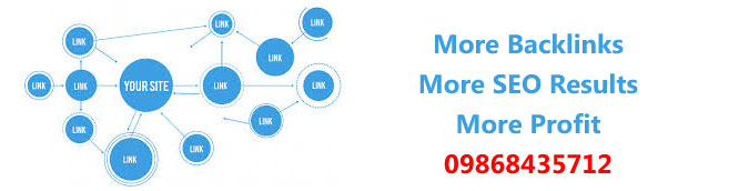 More Backlinks More SEO Results More Profit