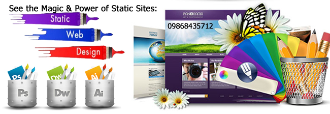Static Website