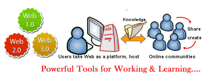 Web3.0 Statndards Website