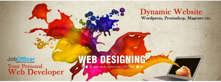 Dynamic Website Development jo_pac_web1