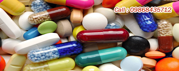 Healthcare ERP For Pharma Industry